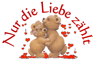 Nur die liebe z�hlt